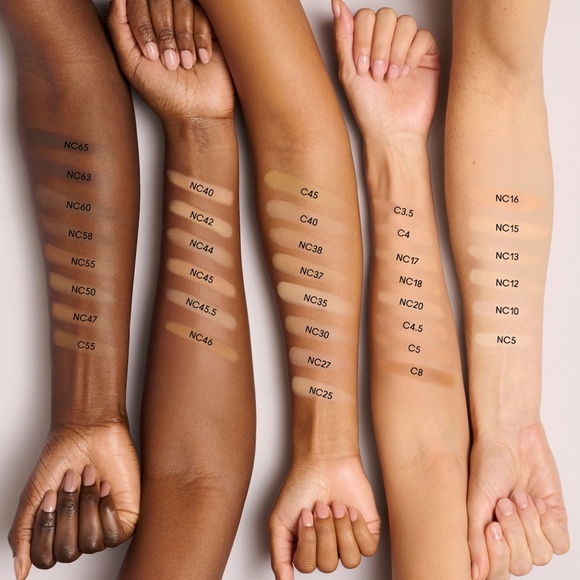 NEW MAC STUDIO FIX POWDER PLUS FOUNDATION NC15 0.52oz/ 16g - Picture 5 of 6